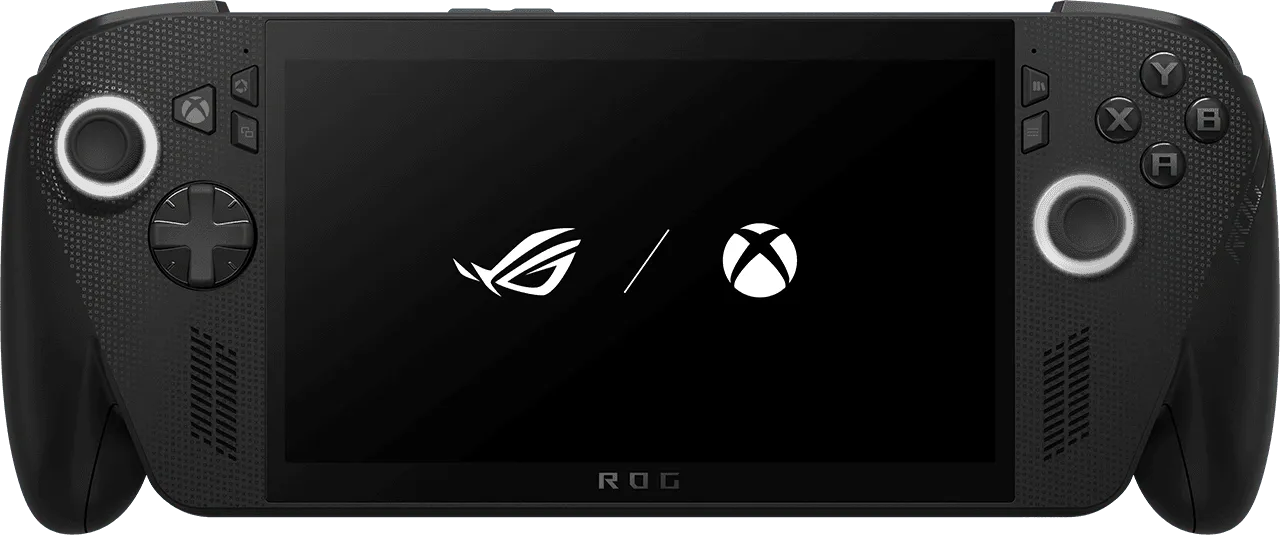 ASUS ROG Xbox Ally X